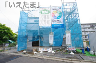 【バルコニー】 | 【仲介手数料無料！！】川崎市麻生区上麻生7丁目　新築戸建て（全2棟）B号棟　4990万円
