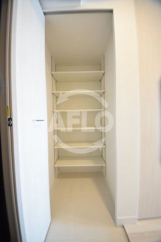 S-RESIDENCE日本橋Qualierの収納|S-RESIDENCE日本橋Qualier　シューズBOX