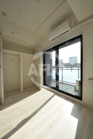 S-RESIDENCE日本橋Qualierの洋室|S-RESIDENCE日本橋Qualier　洋室