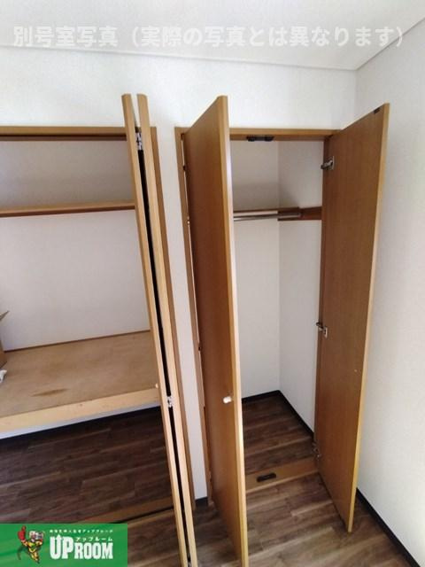 オークファクトリー瑞穂の収納