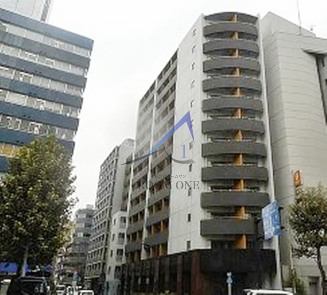 ガラ・ステーション岩本町North			の外観