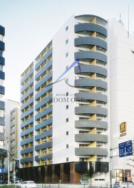 ガラ・ステーション岩本町North			の外観|外観です。