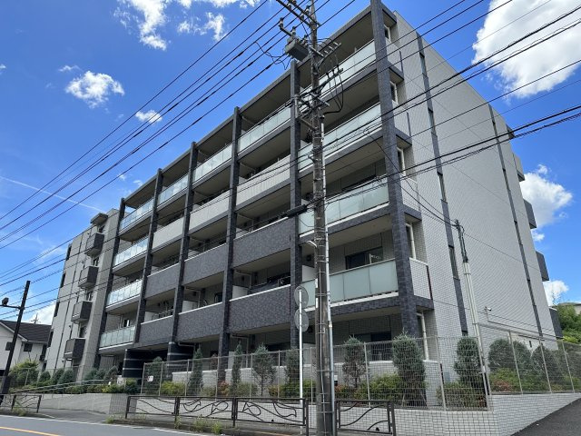 アンジュ新百合ヶ丘