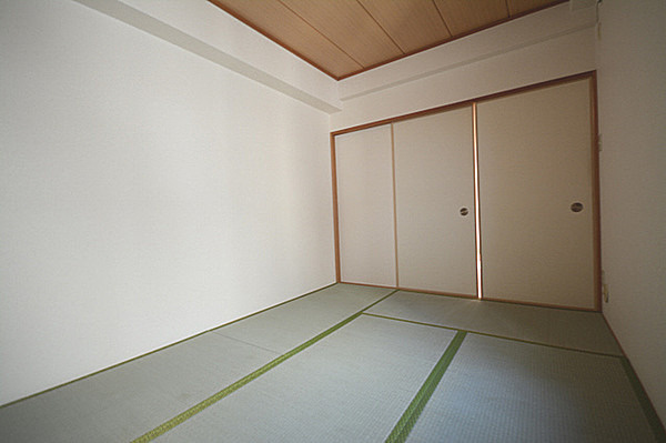 アレグレット高石の和室|きれいな和室です