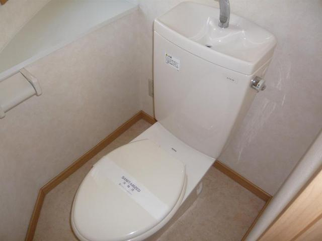 アレグレット高石のトイレ|トイレです