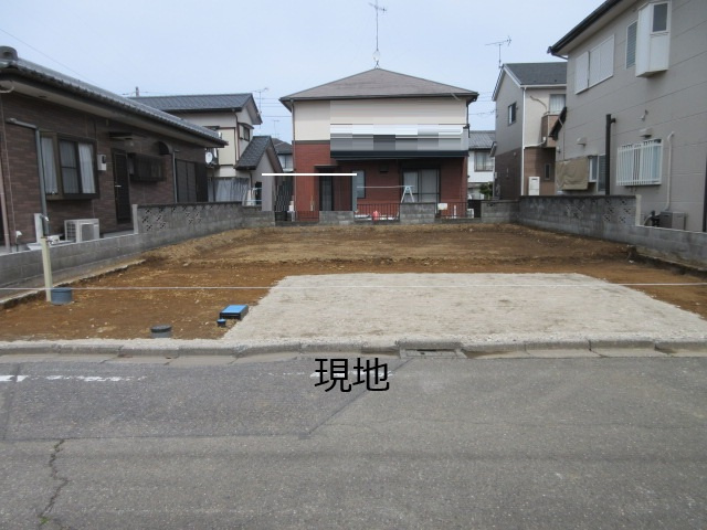 【仲介手数料無料】新築戸建　深谷市岡里16-12（全1棟）のその他