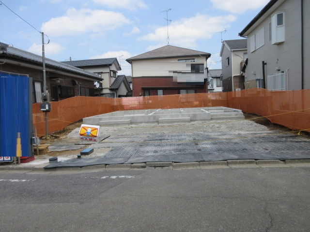 【仲介手数料無料】新築戸建　深谷市岡里16-12（全1棟）