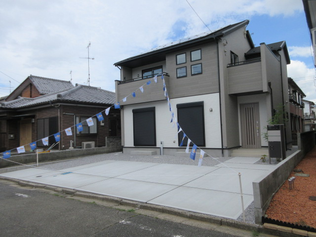 【仲介手数料無料】新築戸建　深谷市岡里16-12（全1棟）