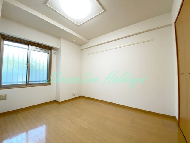 藤沢市稲荷１丁目の賃貸マンションの寝室|落ち着いて過ごせるお部屋です♪