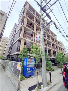 【外観】 | ベルシード志村坂上 | おしゃれな外観です