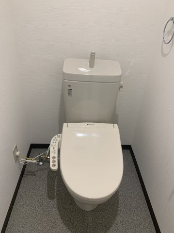Feliz高石のトイレ|トイレも気になるポイント
