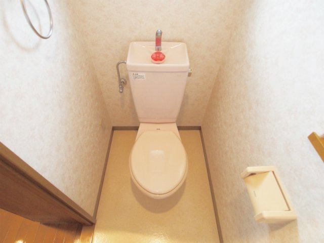 シャトームジカのトイレ