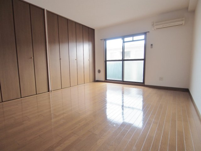 シャトームジカの寝室