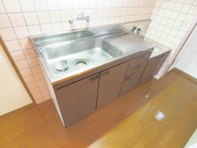 シャトームジカのキッチン