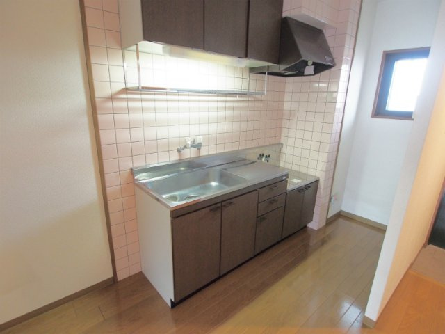 シャトームジカのキッチン