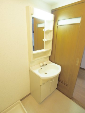 シャトームジカの洗面所