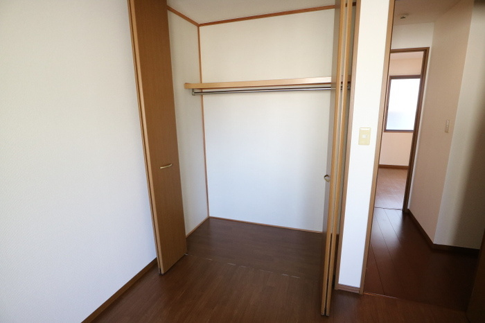 ボナール白水　1棟の収納