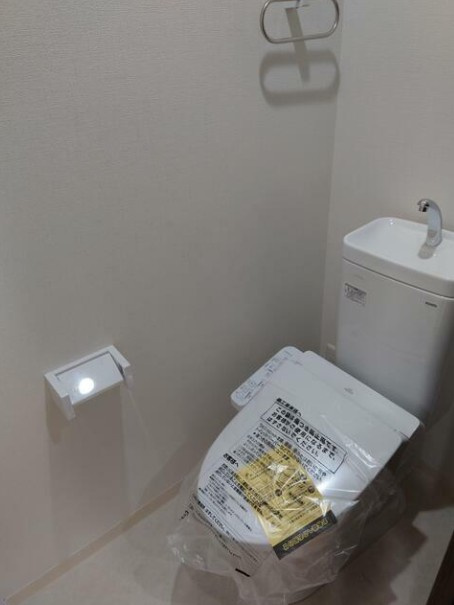 コーポYUTAKAのトイレ