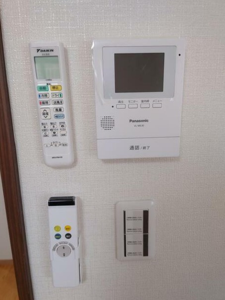 コーポYUTAKAのセキュリティ