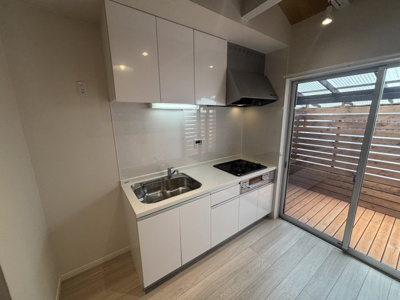 【キッチン】 | Espacio Takakura