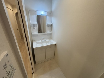 【洗面所】 | Espacio Takakura