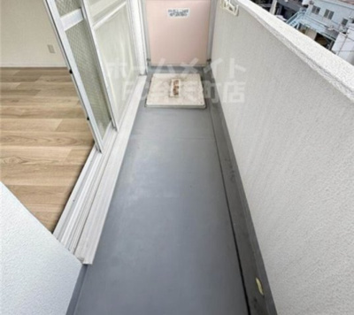 【バルコニー】 | LakiaMaison弁天町