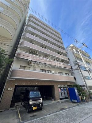 【外観】 | LakiaMaison弁天町 | 外観です