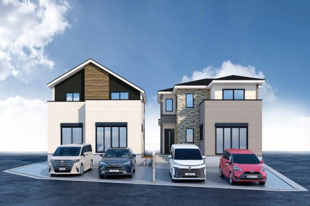 高槻市南平台　第2期　新築一戸建て