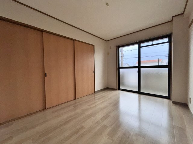 コンフォール赤坂の居間・リビング|洋室