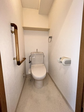 コンフォール赤坂のトイレ|トイレ