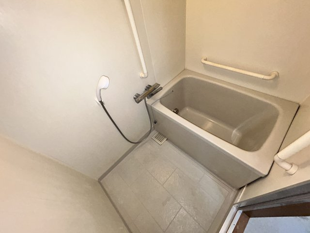 コンフォール赤坂の浴室|浴室