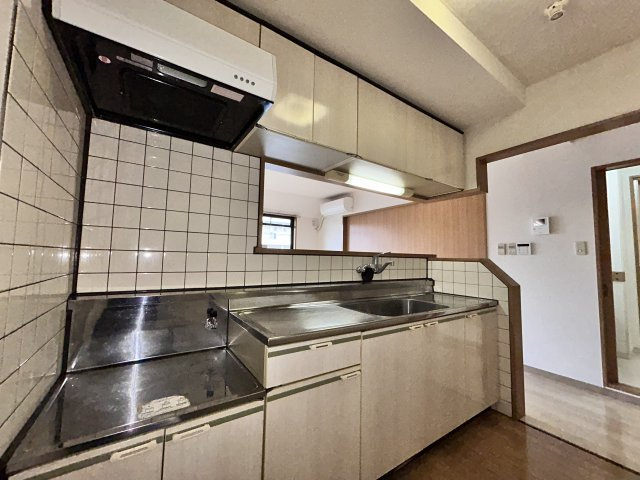 コンフォール赤坂のキッチン|キッチン