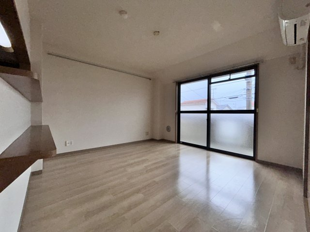 コンフォール赤坂の居間・リビング|LDK