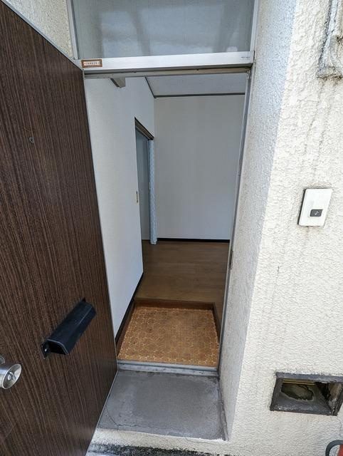 さつき荘の庭
