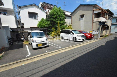 【駐車場】 | カーサ・デ・ソル