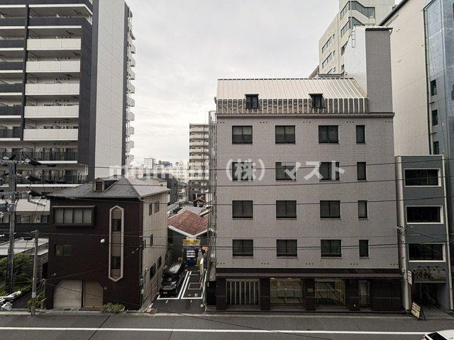 Splendide NAMBAIIIの展望