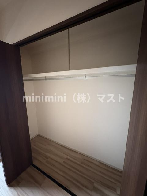 スプランディッド難波IIIの内装