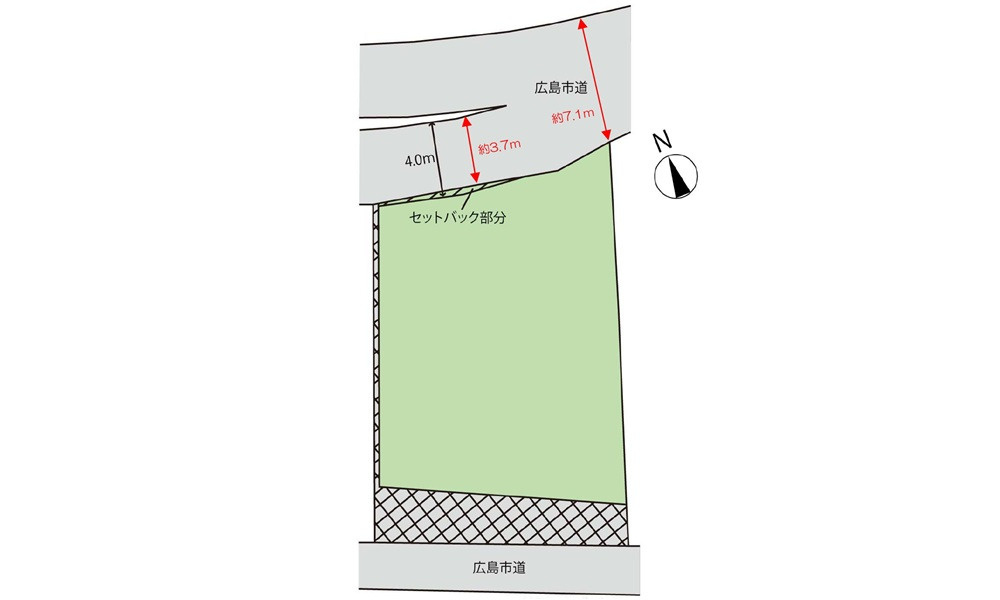 広島市西区井口３丁目