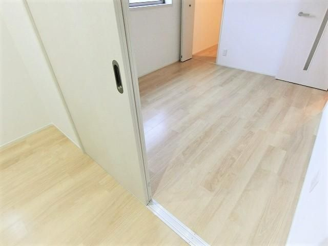パステル・ブランの内装