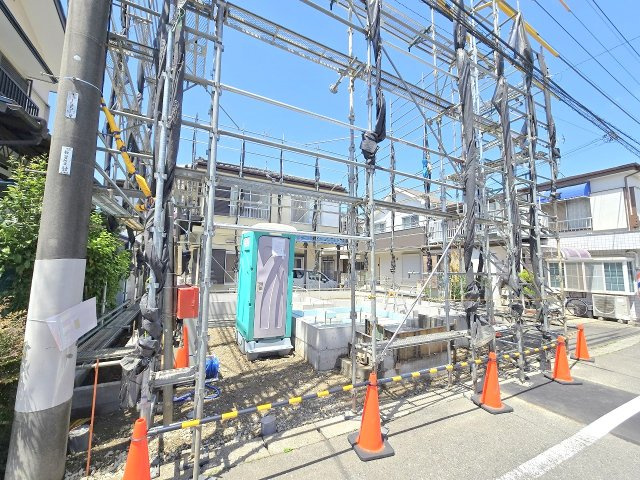 青梅市河辺町8丁目　全1棟