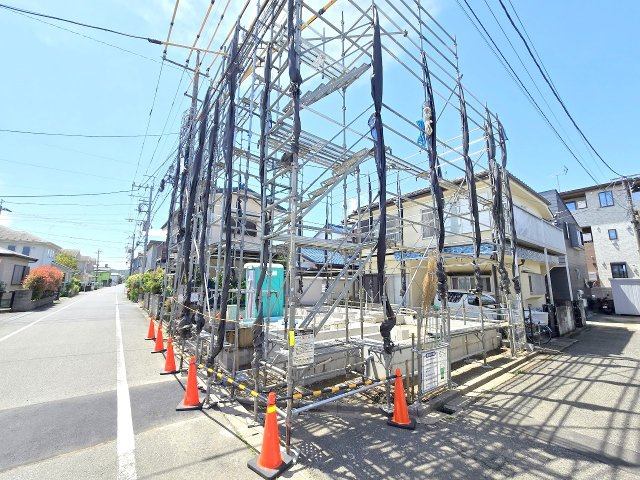 青梅市河辺町8丁目　全1棟のその他