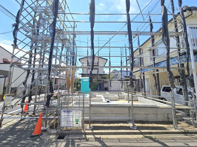 青梅市河辺町8丁目　全1棟のその他