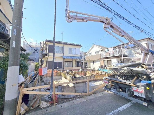 青梅市河辺町8丁目　全1棟の外観