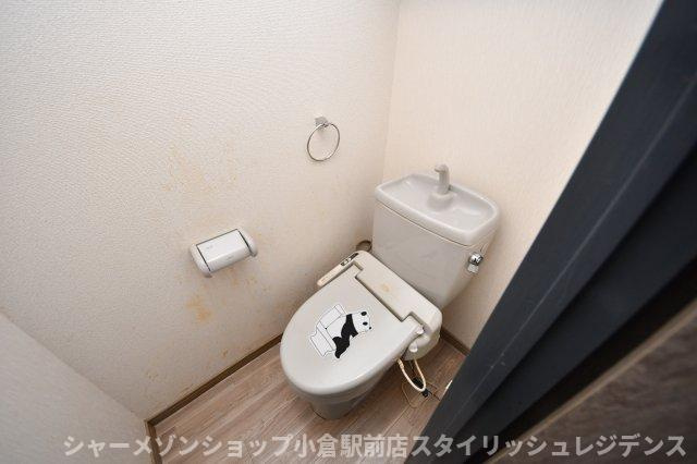 ロイヤルマキシムのトイレ