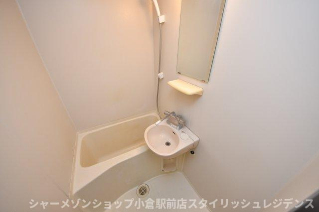 ロイヤルマキシムの浴室