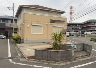 【外観】 | 土地購入を検討されている場合、境界杭がない状態で購入してしまうと境界確定測量をする必要があり、費用がかかります。購入の前に、売主、隣土地所有者立ち合いのもと境界を確定し境界杭を設置するのがベストです。