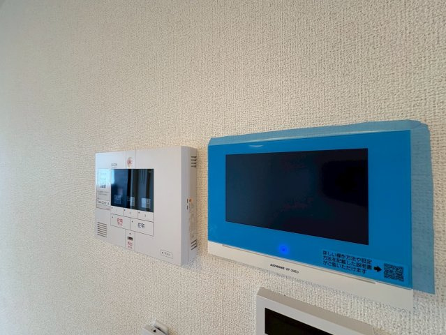 メゾン　ド　グレイスAのセキュリティ