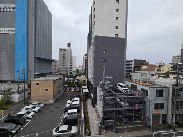 CREST TAPP東別院|名古屋市の賃貸ならMy賃貸の展望|CREST TAPP東別院