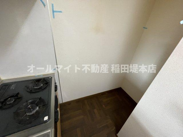 狛江市中和泉２丁目の賃貸マンションの設備