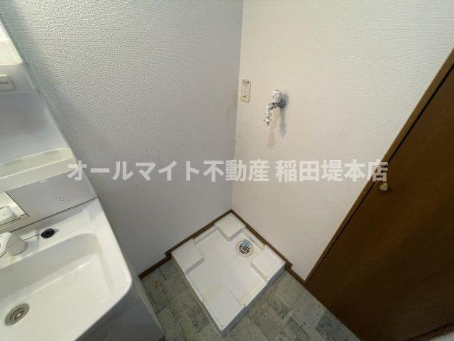 狛江市中和泉２丁目の賃貸マンションの設備